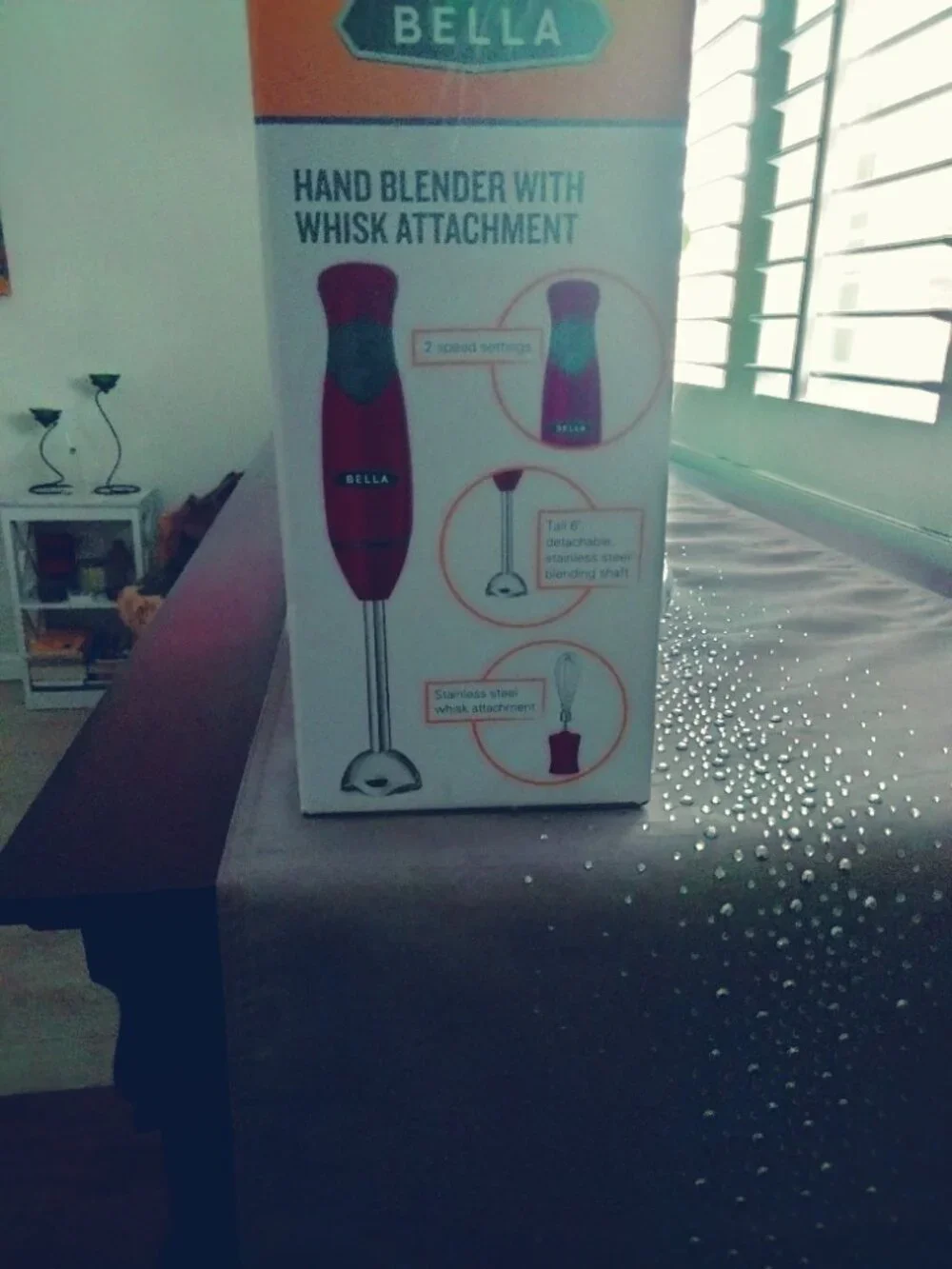 Bella hand mixer